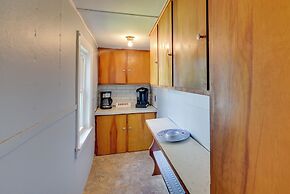 Lakefront Retreat w/ Shared Dock & Fire Pit!