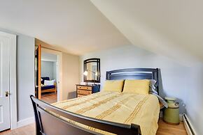 Lakefront Retreat w/ Shared Dock & Fire Pit!