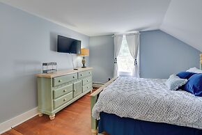 Lakefront Retreat w/ Shared Dock & Fire Pit!