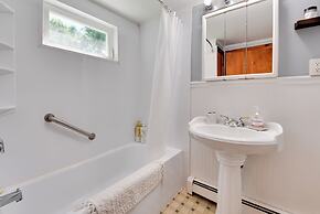 Lakefront Retreat w/ Shared Dock & Fire Pit!