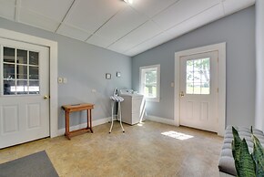Lakefront Retreat w/ Shared Dock & Fire Pit!
