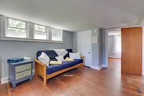 Lakefront Retreat w/ Shared Dock & Fire Pit!