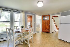 Lakefront Retreat w/ Shared Dock & Fire Pit!