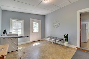 Lakefront Retreat w/ Shared Dock & Fire Pit!