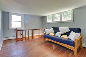 Lakefront Retreat w/ Shared Dock & Fire Pit!