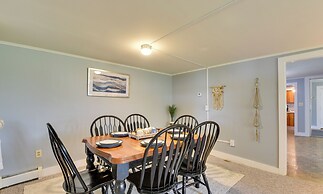 Lakefront Retreat w/ Shared Dock & Fire Pit!