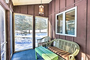 Beaver Dam Lake Retreat w/ Fire Pit & Dock!
