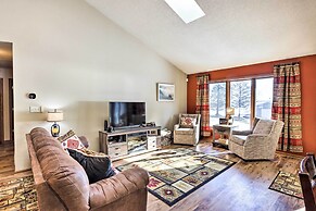 Beaver Dam Lake Retreat w/ Fire Pit & Dock!
