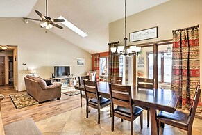 Beaver Dam Lake Retreat w/ Fire Pit & Dock!