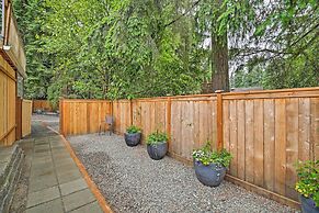 Dog-friendly Redmond Area Home With Fenced Yard!