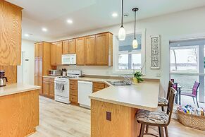 Stunning Waterville Home on Tetonka Lake!
