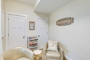 Stunning Waterville Home on Tetonka Lake!