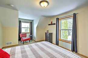 Stunning Waterville Home on Tetonka Lake!