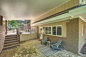 Cozy Pittsboro Escape - Hike, Dine, Explore!