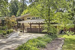 Cozy Pittsboro Escape - Hike, Dine, Explore!