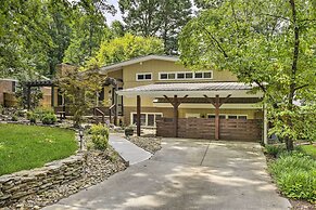 Cozy Pittsboro Escape - Hike, Dine, Explore!