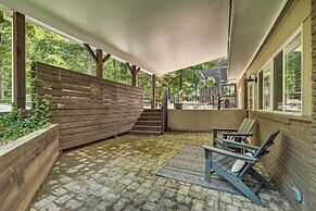 Cozy Pittsboro Escape - Hike, Dine, Explore!