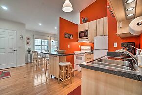 Peaceful Chattahoochee Apt w/ Mountain Views