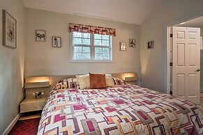 Peaceful Chattahoochee Apt w/ Mountain Views