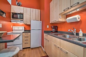 Peaceful Chattahoochee Apt w/ Mountain Views