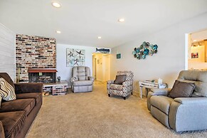 Beachfront Lincoln City Condo-patio & Pool Access!