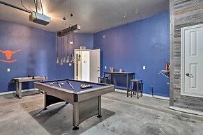 Airy Villa in Austin w/ Badminton/volleyball Court