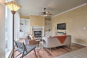 Airy Villa in Austin w/ Badminton/volleyball Court