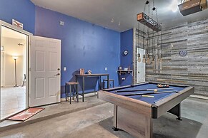 Airy Villa in Austin w/ Badminton/volleyball Court