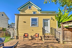 Front Royal Retreat ~ 1 Mi to National Park!