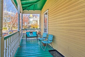 Front Royal Retreat ~ 1 Mi to National Park!