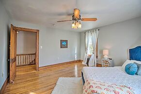 Front Royal Retreat ~ 1 Mi to National Park!