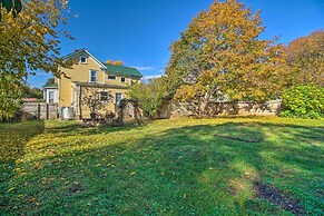 Front Royal Retreat ~ 1 Mi to National Park!