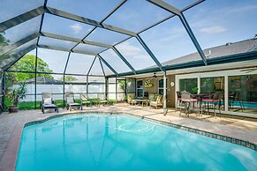 Sebring Vacation Rental w/ Solar-heated Pool!