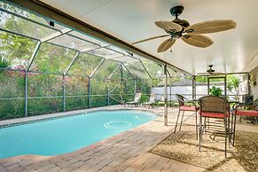 Vacation Rental w/ Lanai & Grill in Sebring!