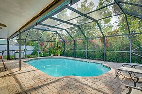 Vacation Rental w/ Lanai & Grill in Sebring!