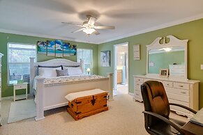Vacation Rental w/ Lanai & Grill in Sebring!