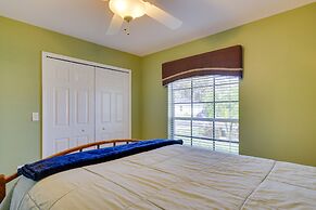 Vacation Rental w/ Lanai & Grill in Sebring!