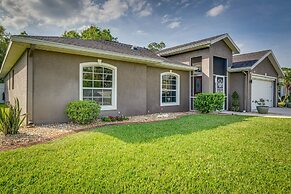 Vacation Rental w/ Lanai & Grill in Sebring!