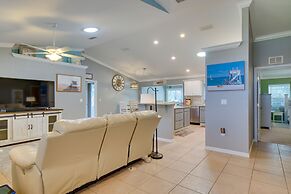 Vacation Rental w/ Lanai & Grill in Sebring!