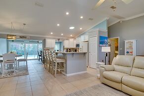 Vacation Rental w/ Lanai & Grill in Sebring!