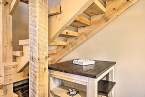 The Cozy Cottage w/ Lake Taneycomo Access!