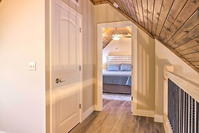 The Cozy Cottage w/ Lake Taneycomo Access!