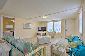 Surfside Oceanfront Cottage w/ Beach Access!