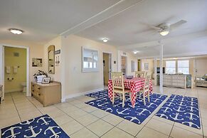 Surfside Oceanfront Cottage w/ Beach Access!