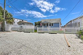 Surfside Oceanfront Cottage w/ Beach Access!