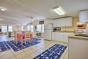Surfside Oceanfront Cottage w/ Beach Access!