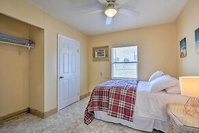 Surfside Oceanfront Cottage w/ Beach Access!