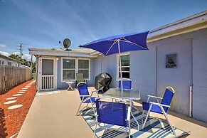 Surfside Oceanfront Cottage w/ Beach Access!