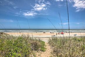 Surfside Oceanfront Cottage w/ Beach Access!
