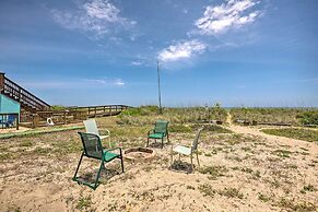Surfside Oceanfront Cottage w/ Beach Access!
